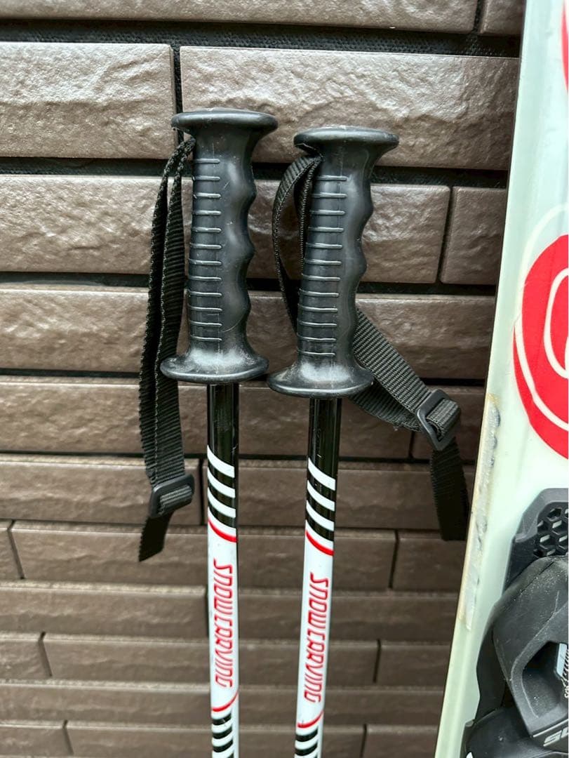 【子供用スキーセット】130cm