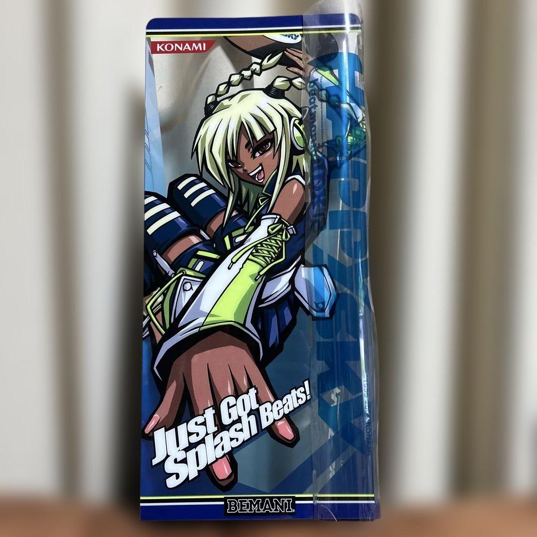 beatmania IIDX 12 HAPPY SKY サイドパネル