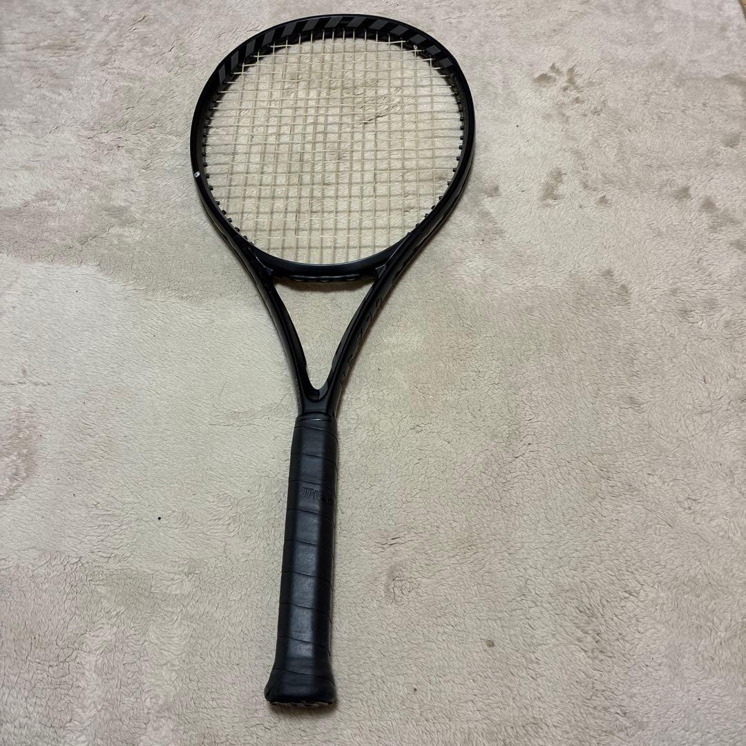 Wilson Clash v2.0 限定モデル night session