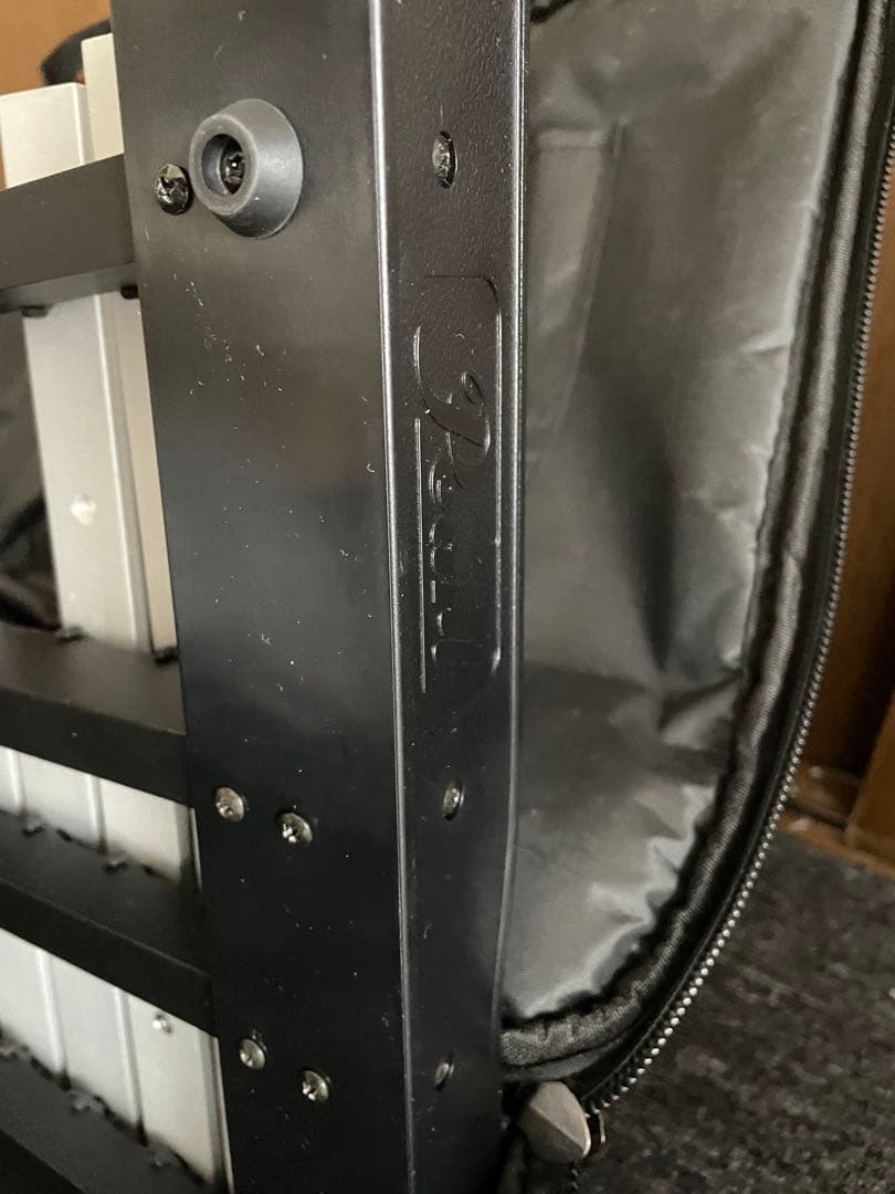 Pearl グロッケンシュピール 鉄琴 PK-900CB ケース スタンド