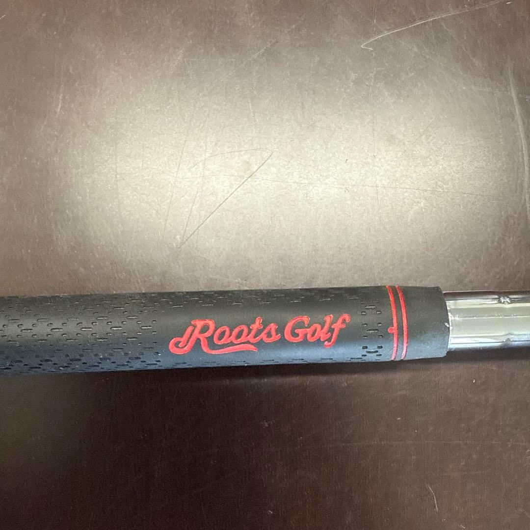 Roots Golf 8番　シャロぽん