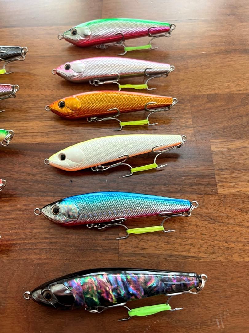 リザルト35(ルアーズケミスト、ブレイクスルアーズ)