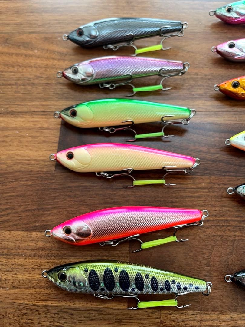 リザルト35(ルアーズケミスト、ブレイクスルアーズ)