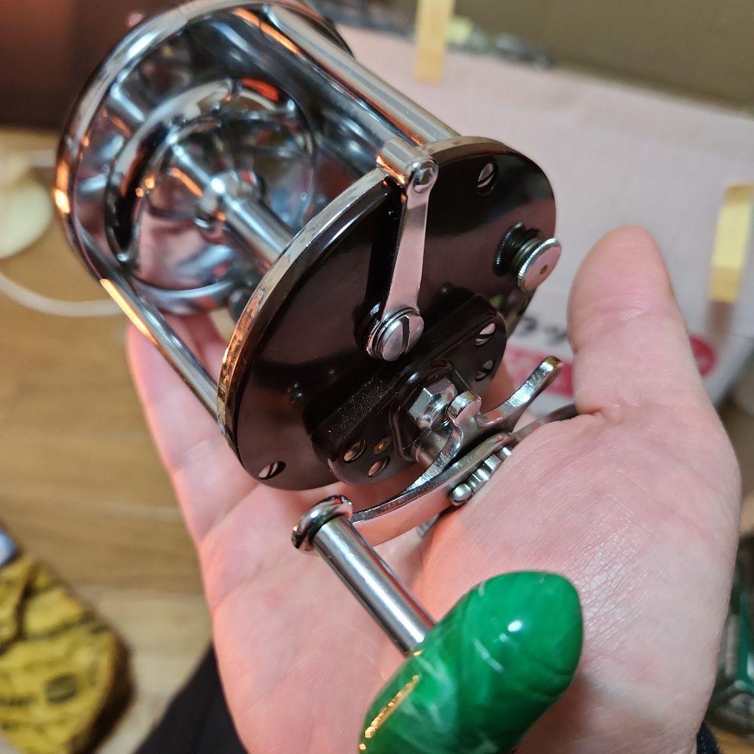 Penn Peer No. 209 ベイトリール