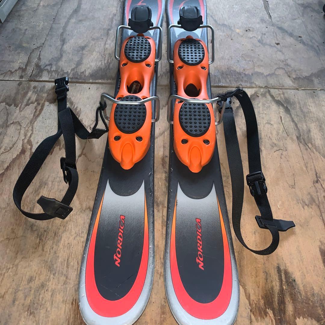 ノルディカ　fun DRIVE セット