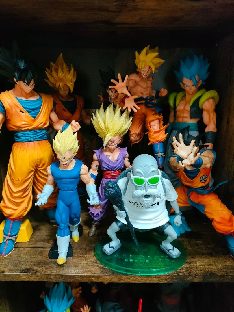 ドラゴンボール フィギュア 大量体セット　一番くじ