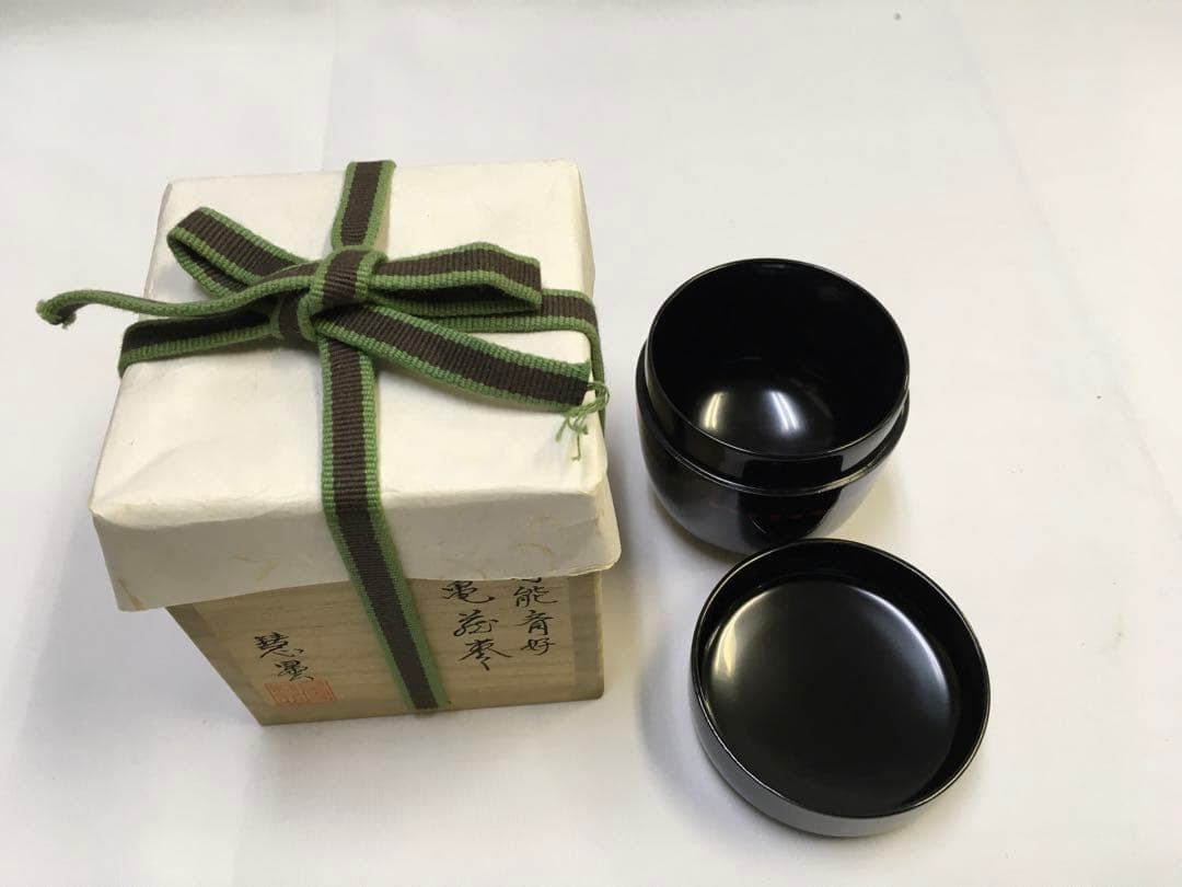 大堰川棗　苫屋棗　亀蔵棗　曙棗 セット