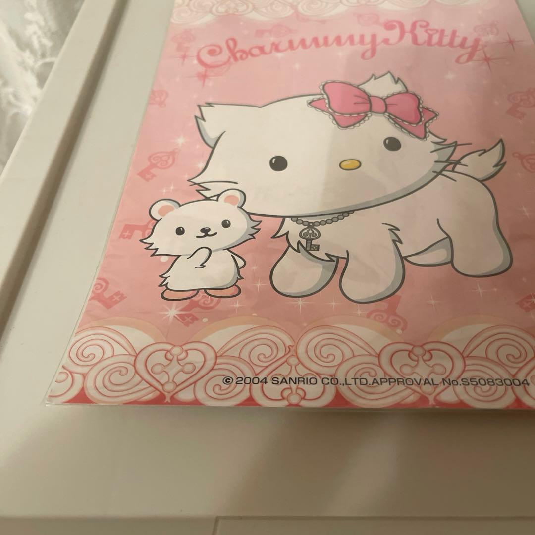 2004年製、チャーミーキティ、非売品ポップ