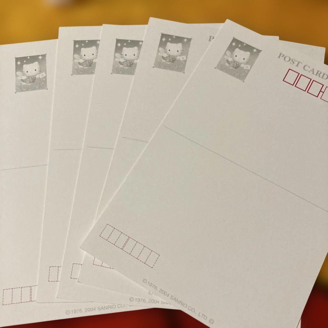 キティ　Fairy Kitty ケース付レターセット　おまけ付　未使用品