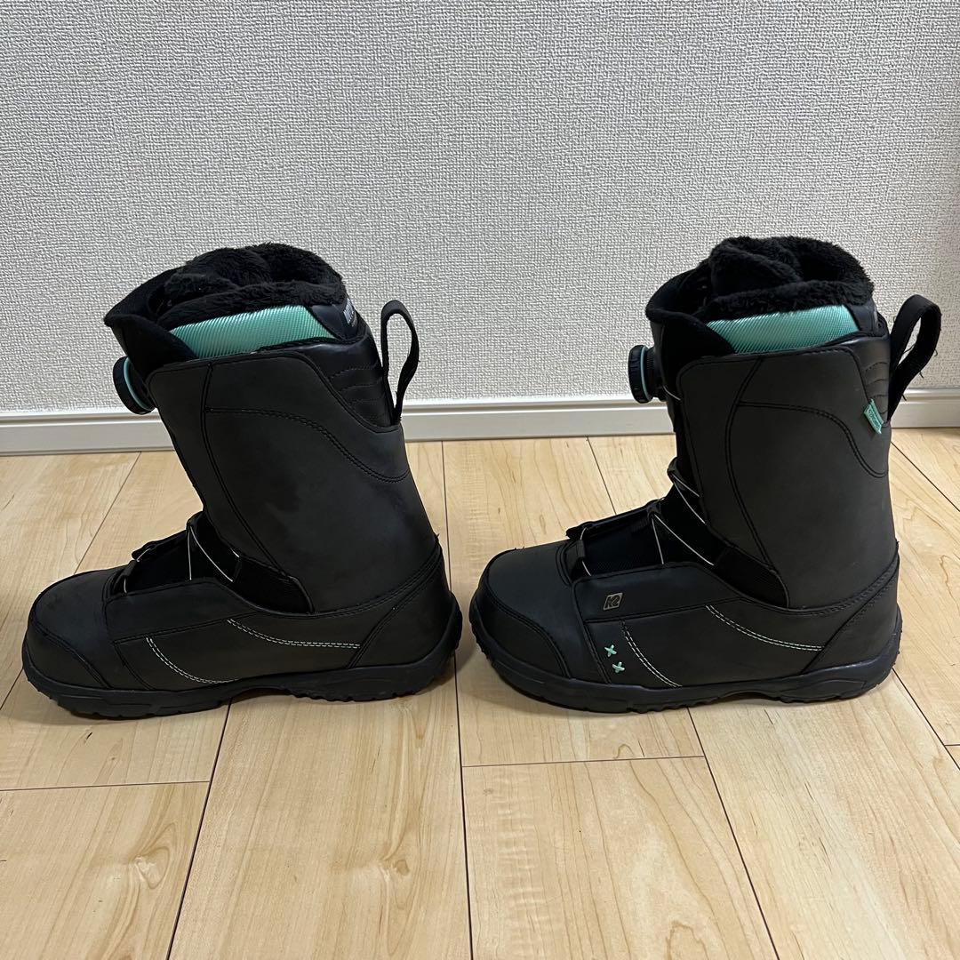 【即日発送】スノボ　K2 ケーツー HAVEN LTD ヘブン 25.0cm