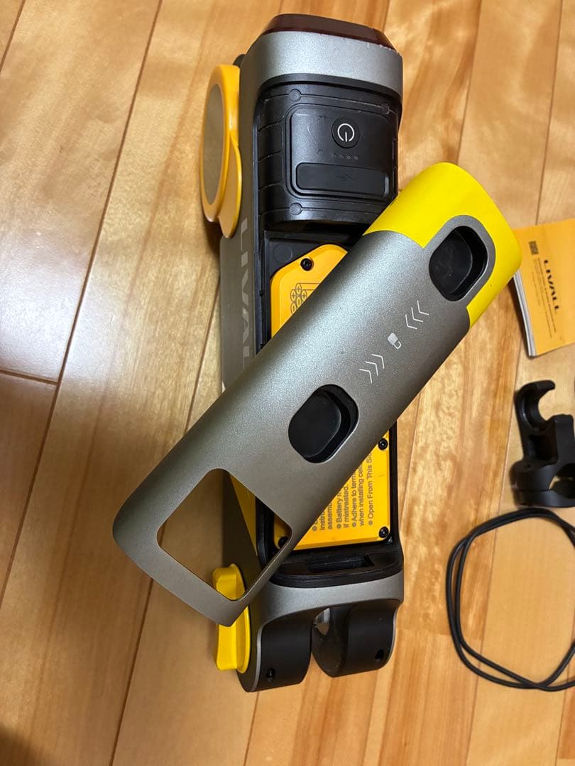 アクセサリー LIVALL PIKABOOST