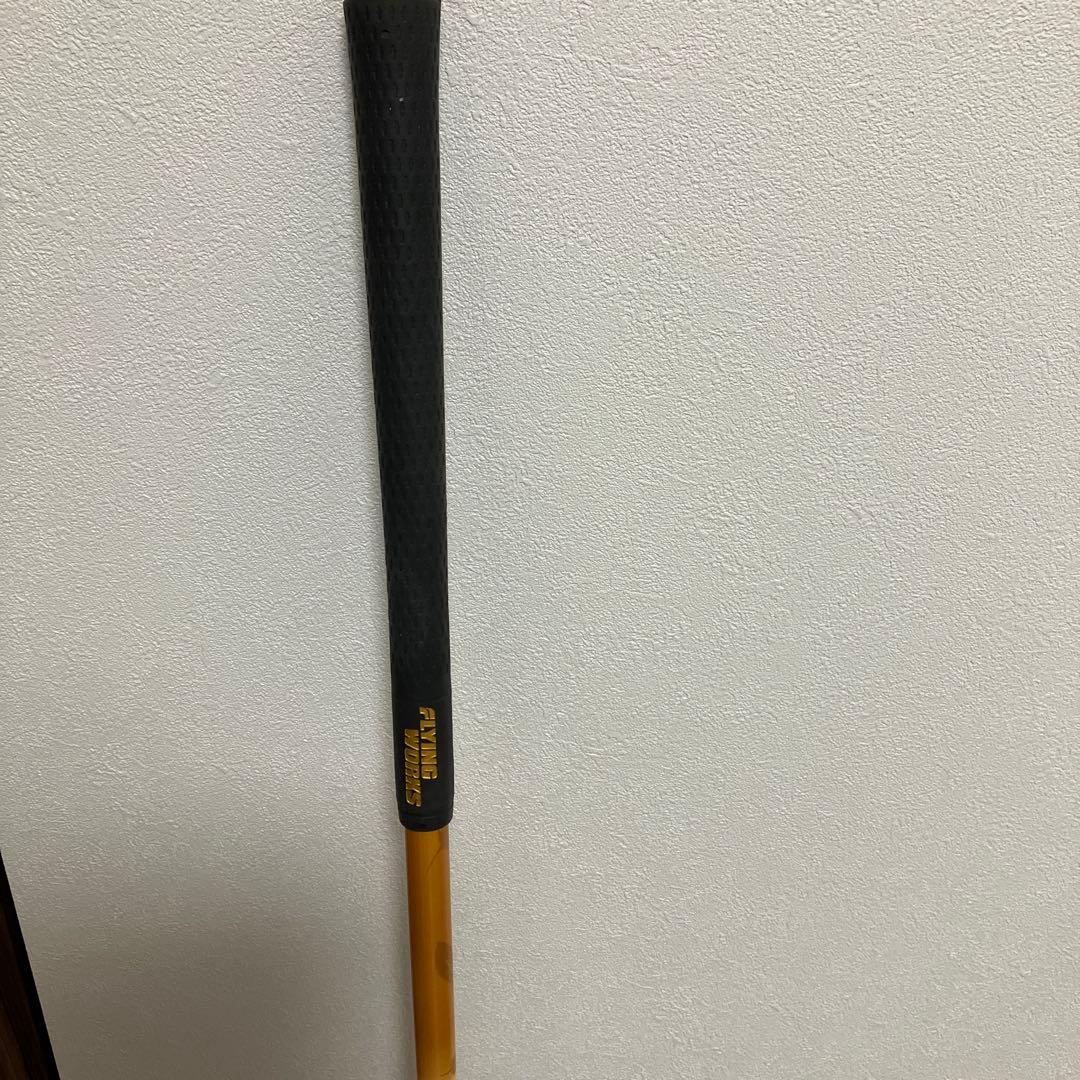 FLYING WORKS CP-10ドライバー