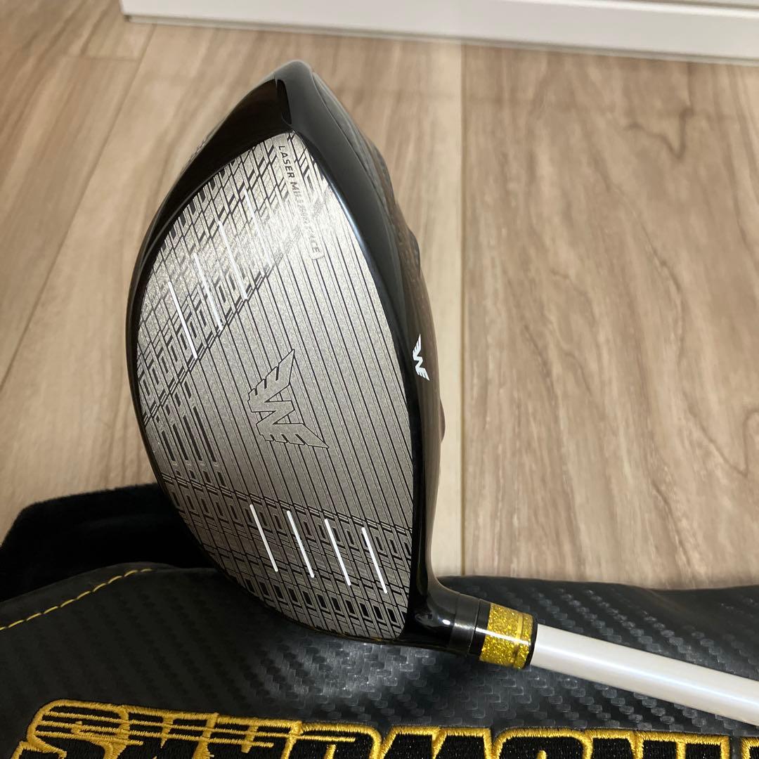 FLYING WORKS CP-10ドライバー