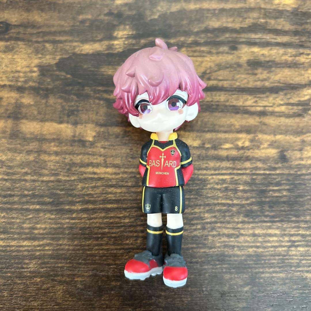 希少　ブルーロック展限定　PalVerseコンプリートセット