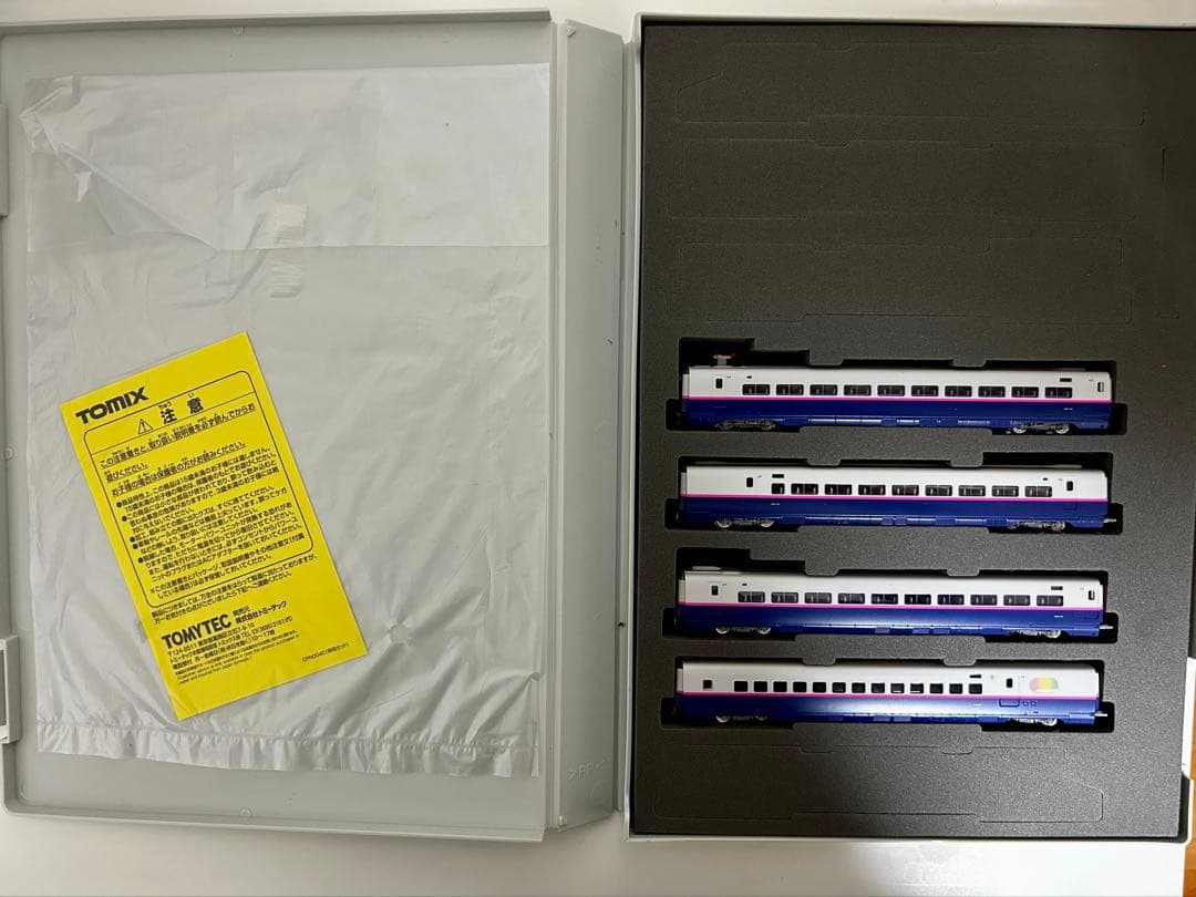 TOMIX JR東日本 E2系1000番台 東北新幹線 やまびこ 10両フル編成
