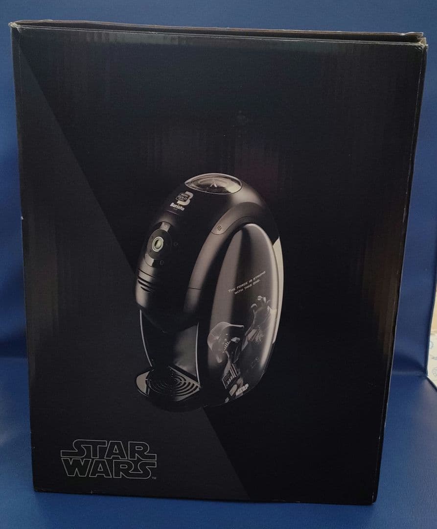 STAR WARS Barista コーヒーメーカー