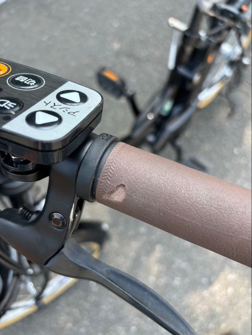 Panasonic 電動アシスト自転車 グリッター　 2025年モデル❗️