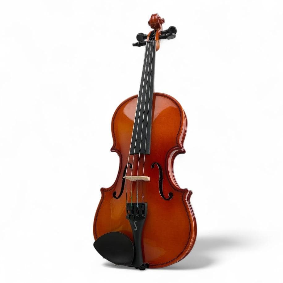 極美品●ステンター● スチューデント2 バイオリン 1/8 専用ケース付