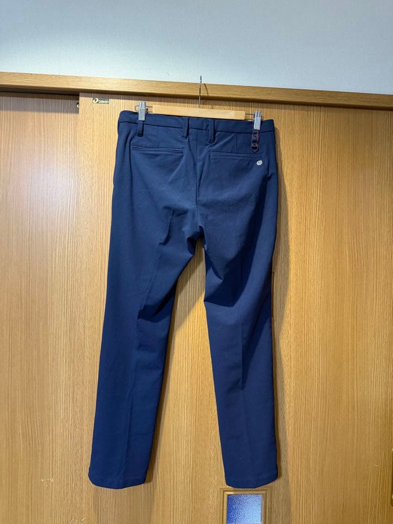 BRIEFING GOLFネイビー ゴルフパンツ