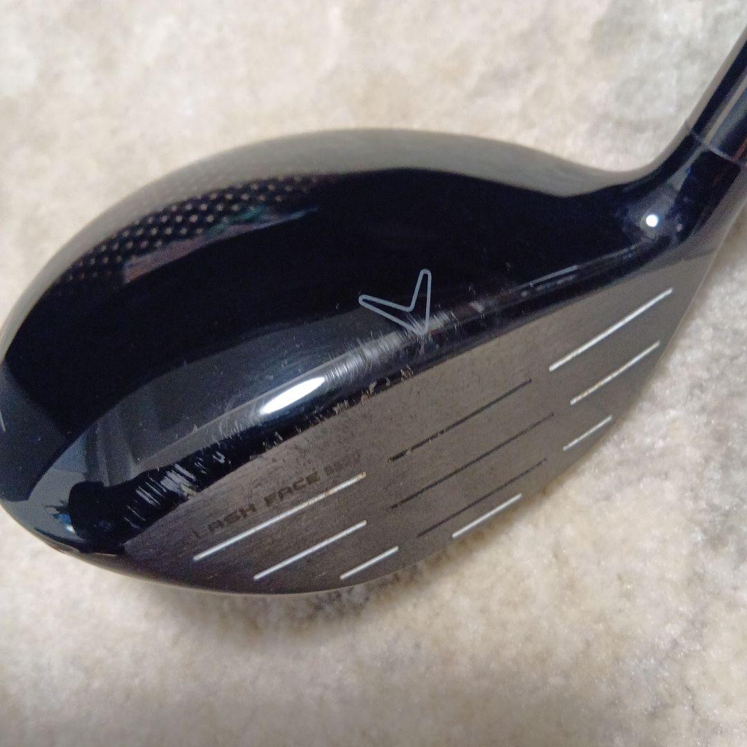 Callaway．MAVRIK 5番 フェアウェイウッド 18°