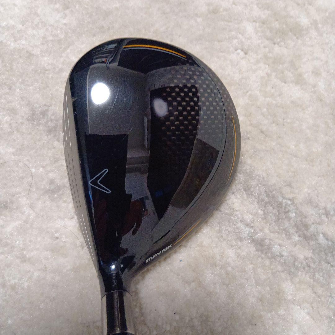 Callaway．MAVRIK 5番 フェアウェイウッド 18°