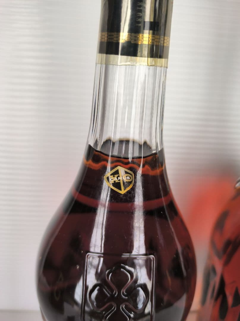 未開封700ml CAMUS XO ロングネックブランデー 2本セット