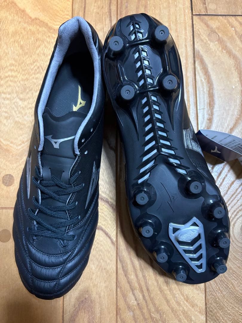 新品　超大特価　ミズノ　モナルシーダ ネオ 3 エリート ブラック