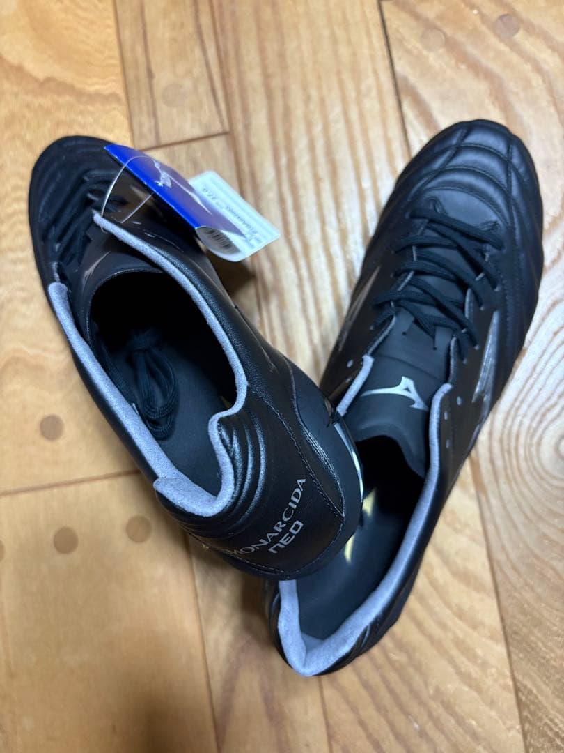新品　超大特価　ミズノ　モナルシーダ ネオ 3 エリート ブラック