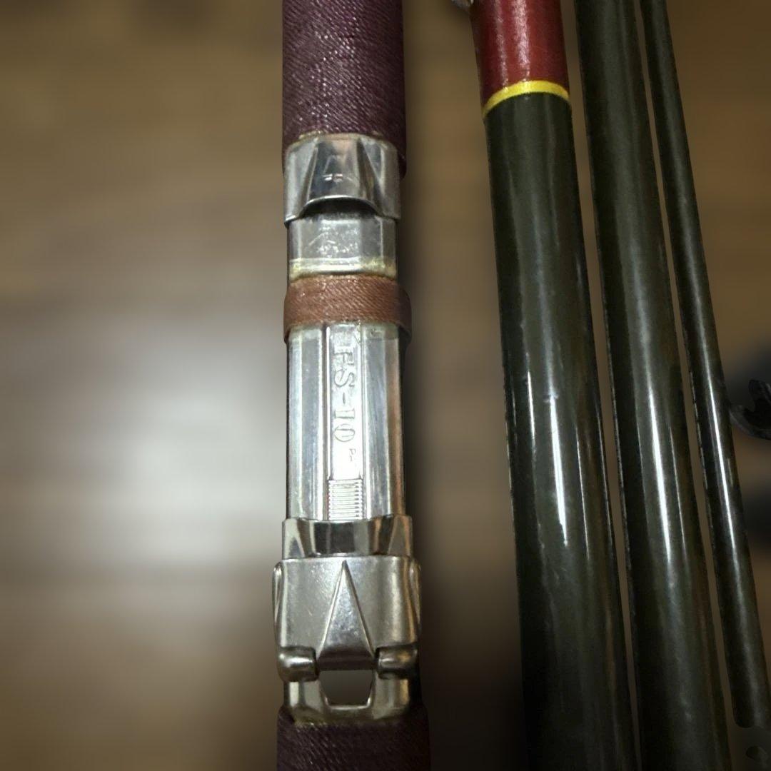 石鯛竿　オリムピック　１７