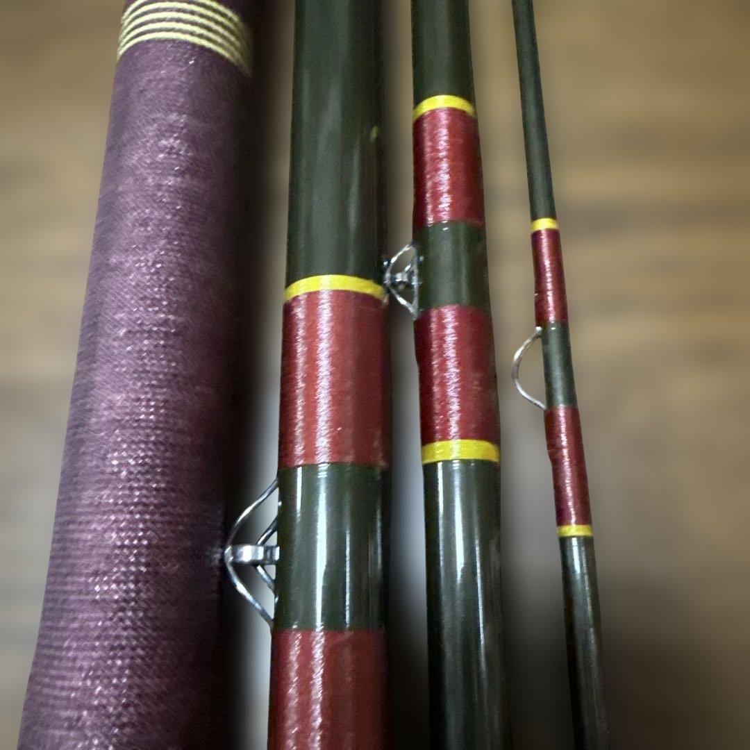 石鯛竿　オリムピック　１７