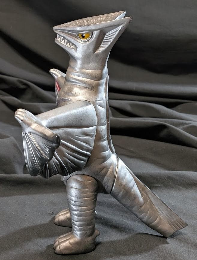 宇宙ギャオス 昭和ガメラ登場怪獣（マーミット）ソフビフィギュア