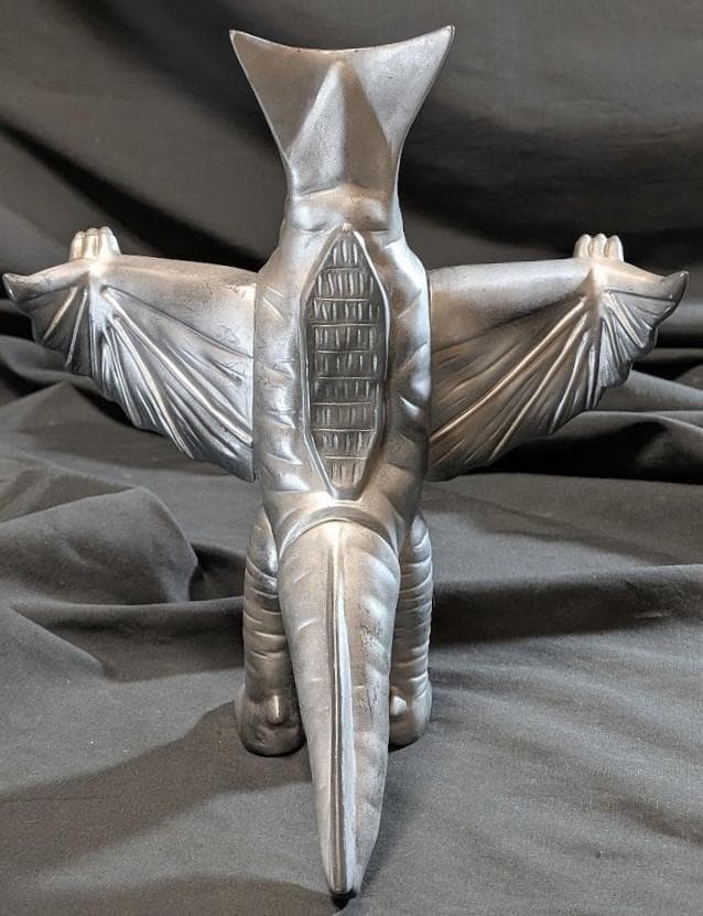 宇宙ギャオス 昭和ガメラ登場怪獣（マーミット）ソフビフィギュア