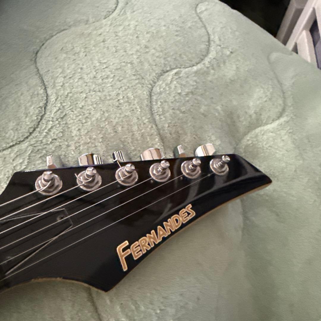 FERNANDESギター
