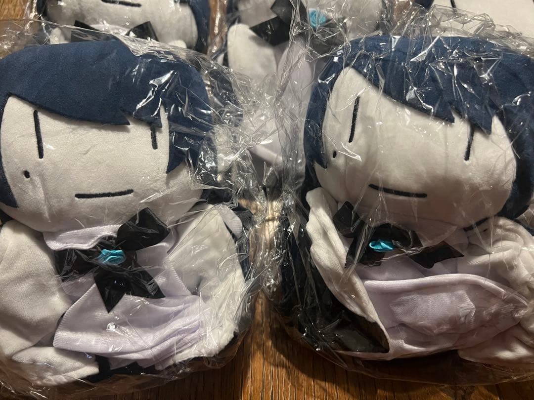 4体セット　Ado なにこれぇ　パペット　新品未開封