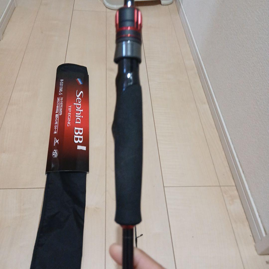 SHIMANO セフィア BB ティップエギング