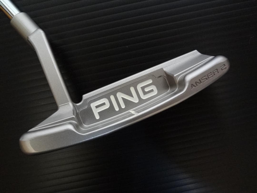 プロトタイプ/ ツアー支給品?/PING VAULT2 PROTO/ 美品です！