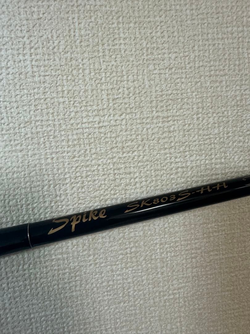 テンリュウ　スパイク トラベル SK803S-HH