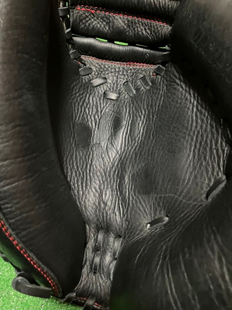 野球 キャッチャーミット アンダーアーマー ブラック UACM-100Y 少年