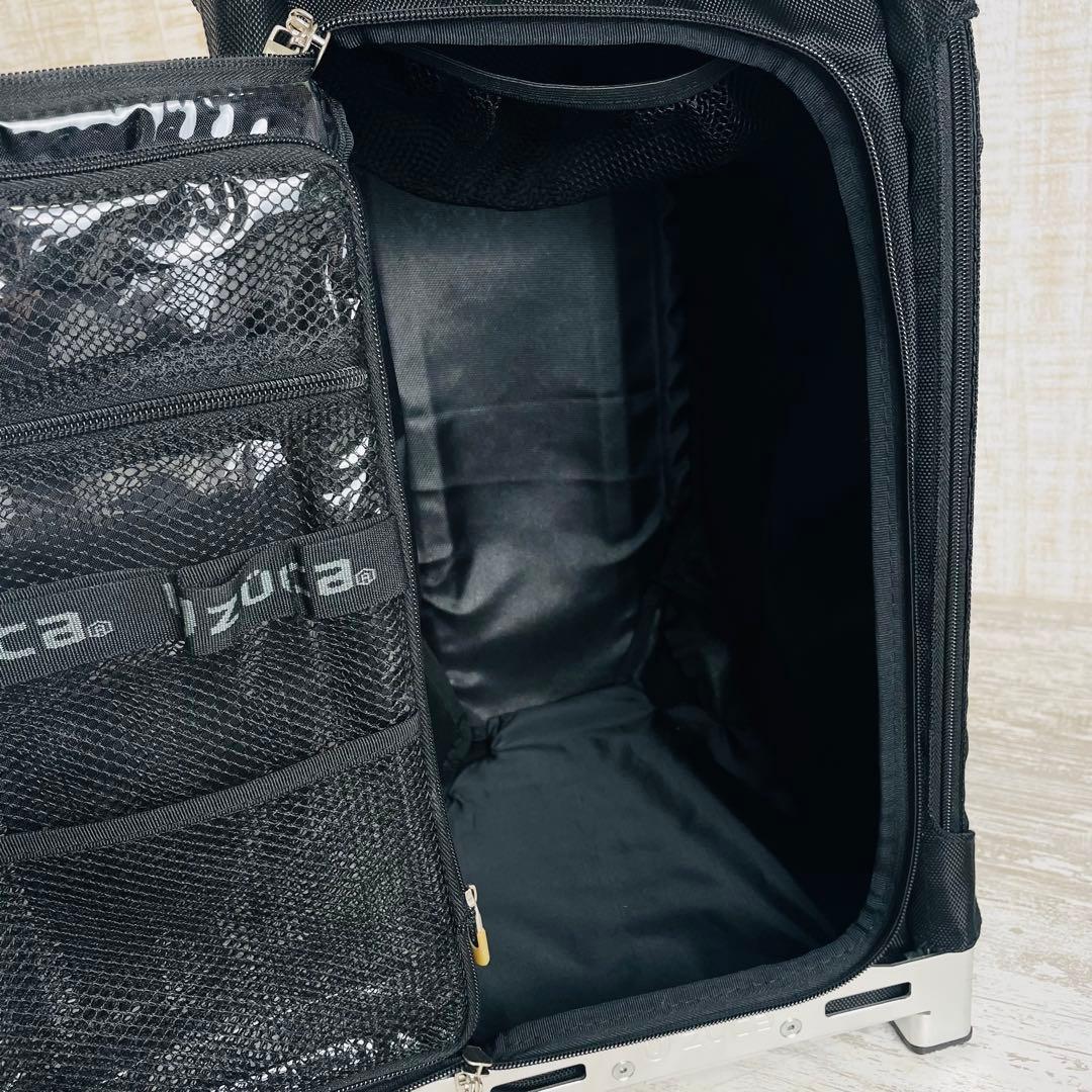 ZUCA PRO ズーカ プロ　座れるキャリーバッグ &カバー&ポーチ×2等付属