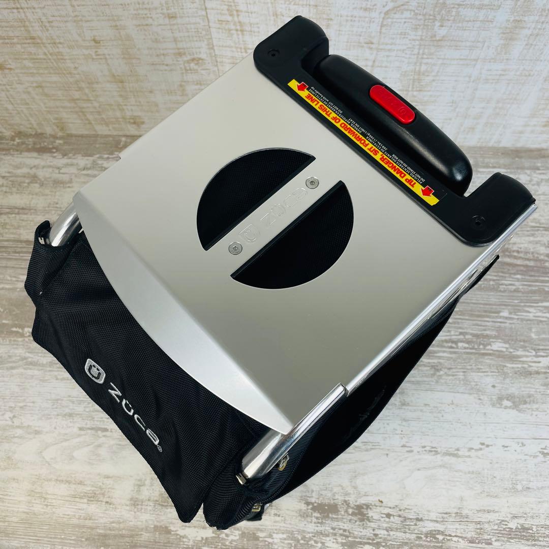 ZUCA PRO ズーカ プロ　座れるキャリーバッグ &カバー&ポーチ×2等付属