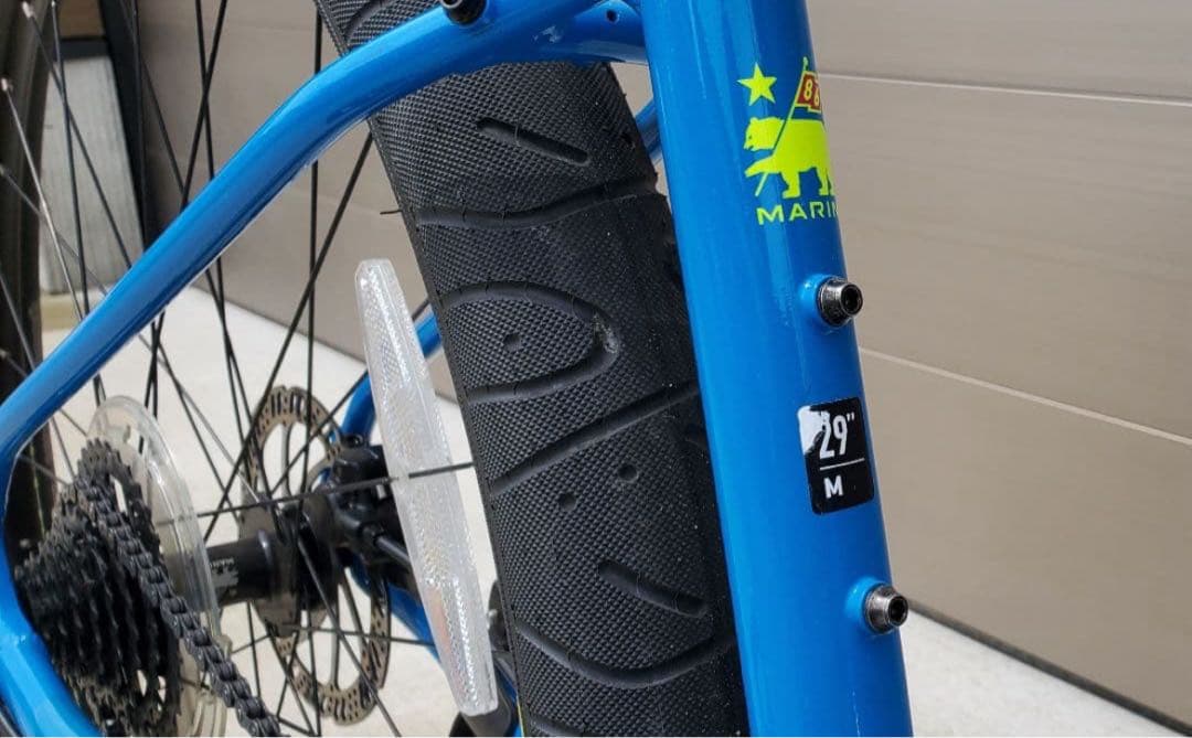 MARIN　BOBCAT TRAIL3 29インチ　MTB 身長170㎝でok