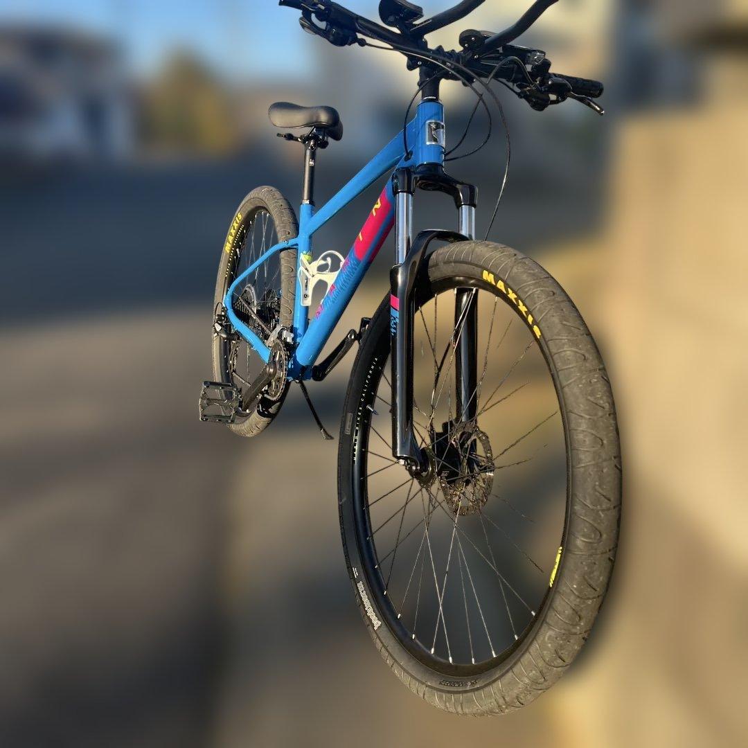 MARIN　BOBCAT TRAIL3 29インチ　MTB 身長170㎝でok