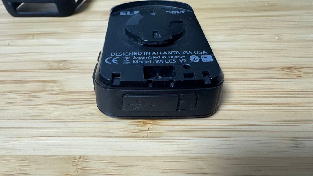 アクセサリー Wahoo BOLT v2