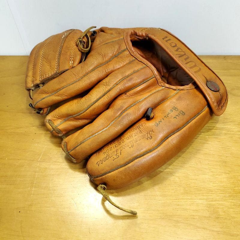 ウイルソン A2171 テッドウィリアムスモデル USA製 内野用 硬式グローブ