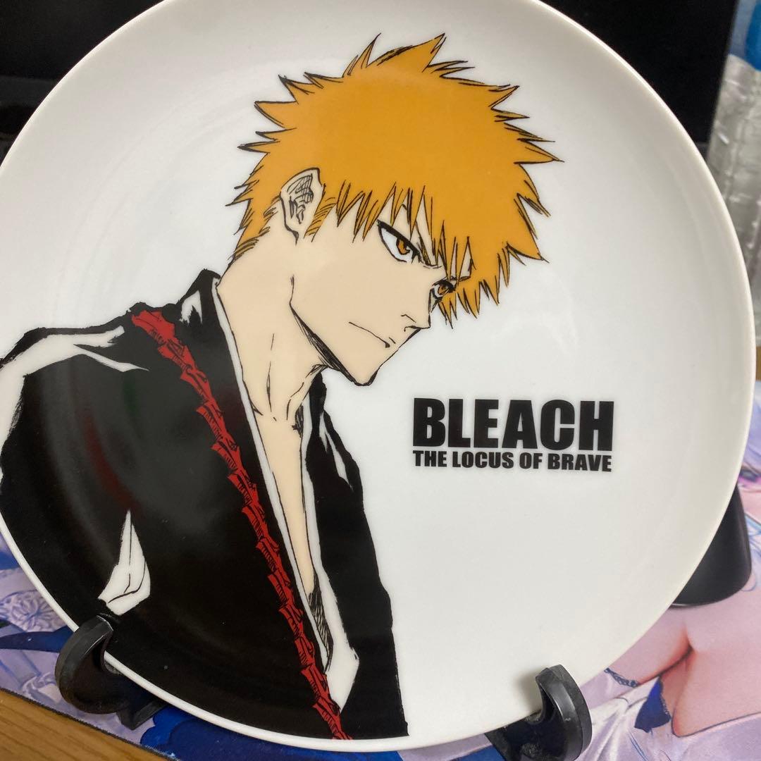 BLEACH 一護 皿