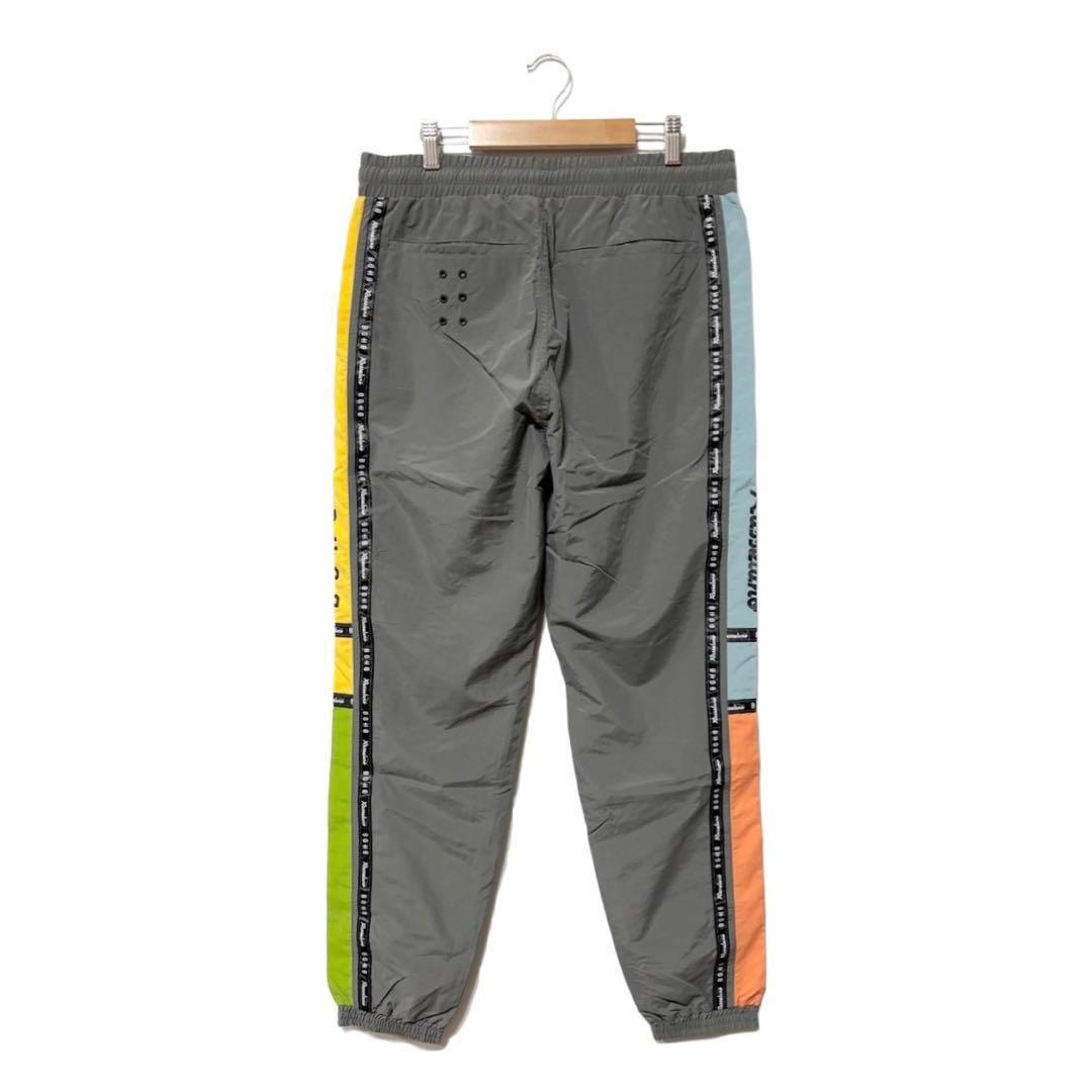 新品 バガーチ ラッセルノ ゴルフ パネルカラー ブルゾン セットアップ L 5