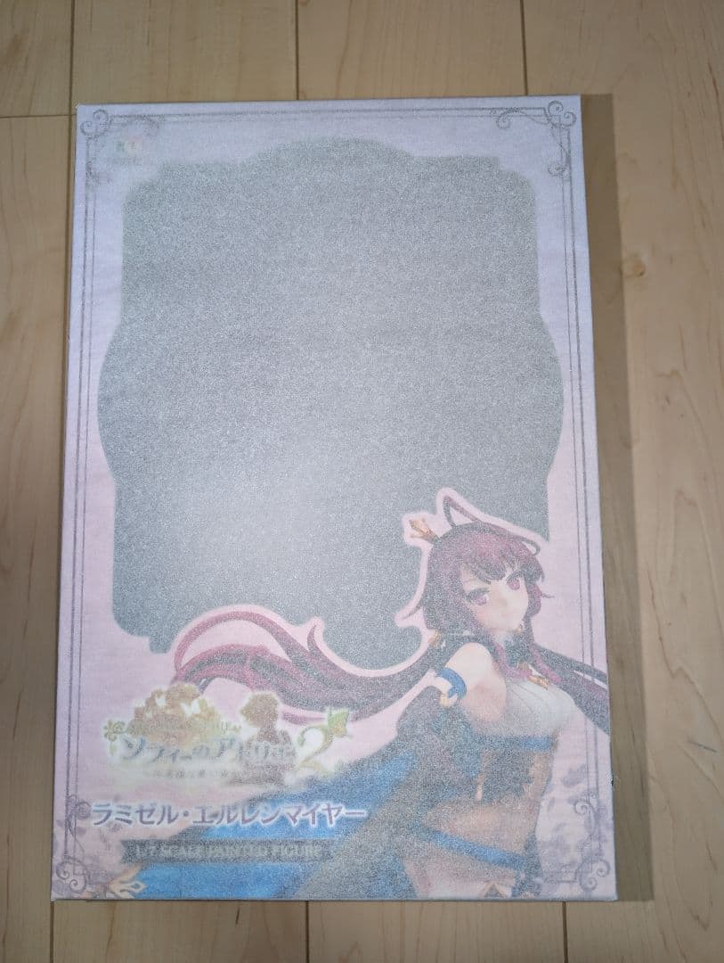 ソフィーのアトリエ２ ラミゼル・エルレンマイヤー フィギュア KTモデル+