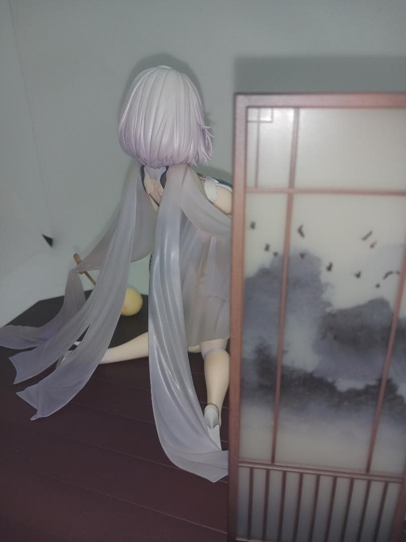 アズールレーン シリアス 青雲映す碧波Ver. 1/7 フィギュア