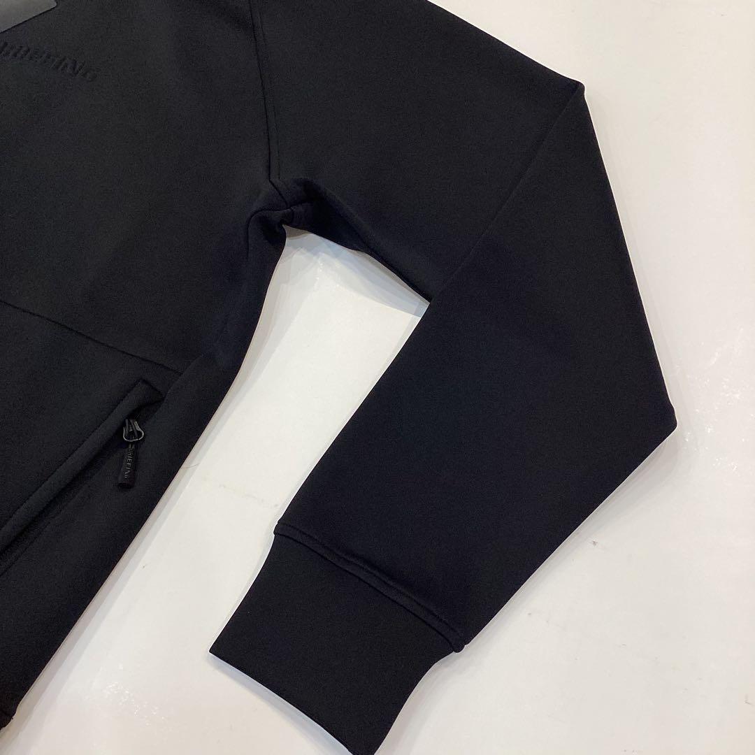 完売品　BRIEFING 新品　MS 3D LOGO HOODIE M