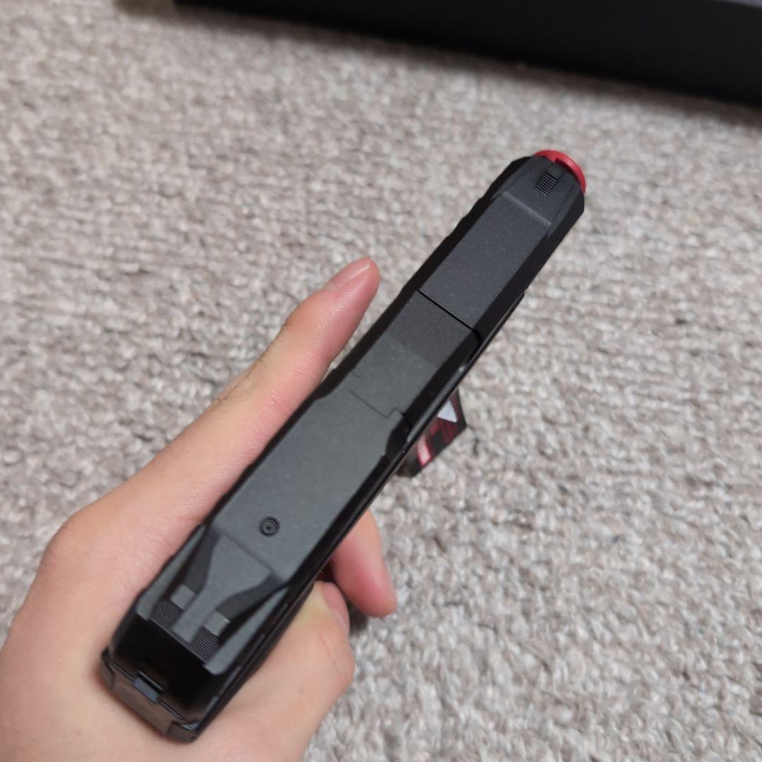 東京マルイ LCP II ガスガン